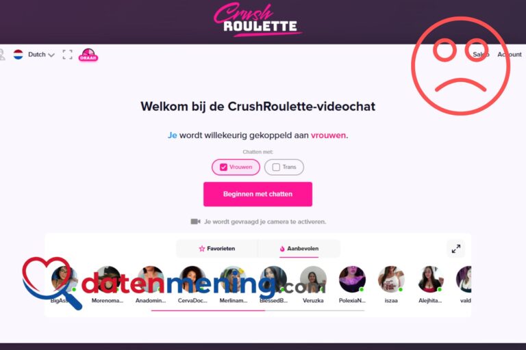 CrushRoulette onder het vergrootglas: De schokkende waarheid over identieke profielen, bots en verborgen kosten
