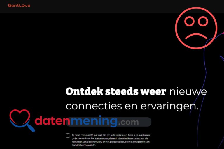 GentLove Review: Nepprofielen, hoge abonnementskosten en verborgen valstrikken