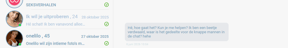 Review Only-flirts.com: Een glimmende geldval vol nepaccounts Let op: we ontvangen al binnen enkele seconden na de registratie een groot aantal valse berichten.