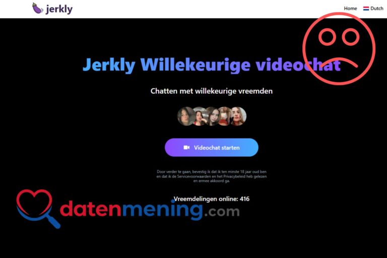 jerkly oplichting