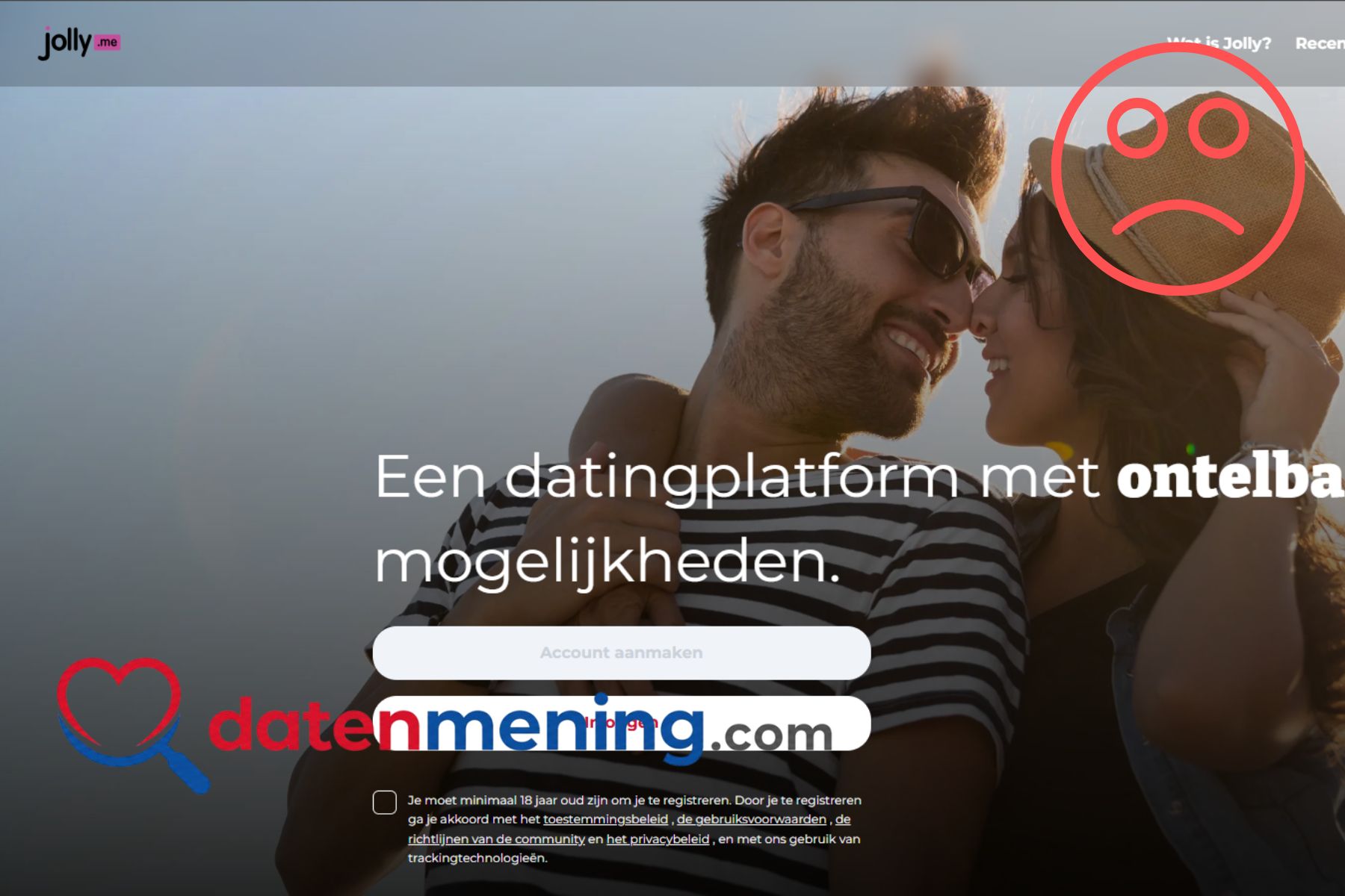 jolly me oplichting