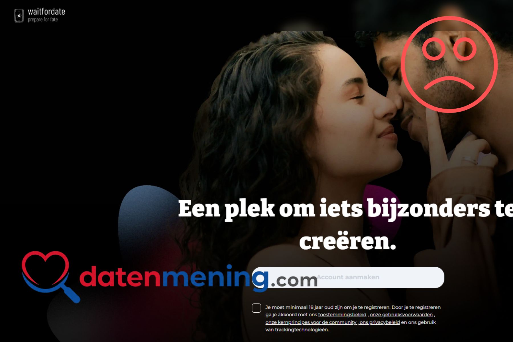 Review Waitfordate: Nepprofielen, misleidende weekprijzen en de nieuwste geldmachine van Calavista waitfordate oplichting