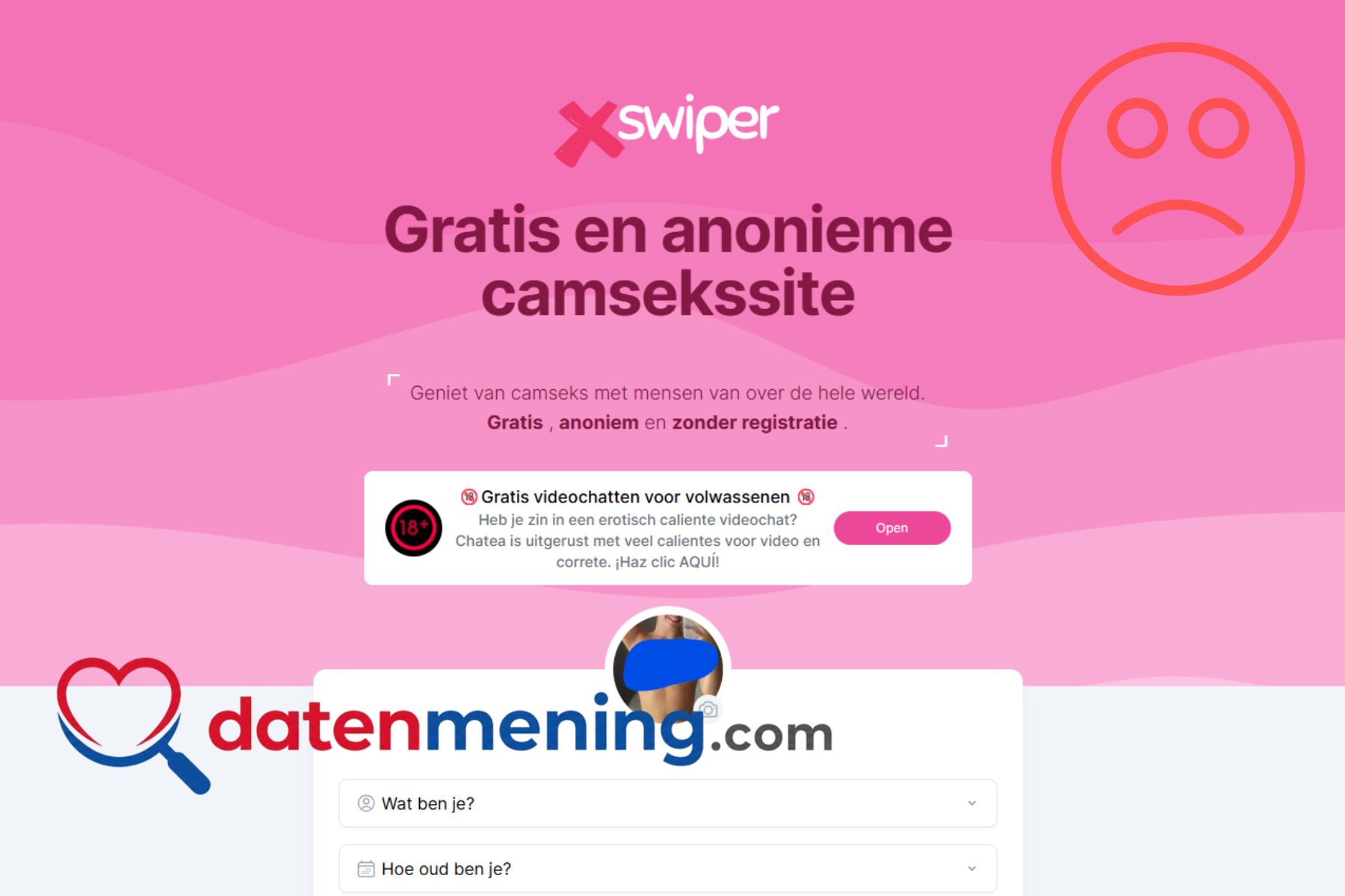 xswiper oplichting