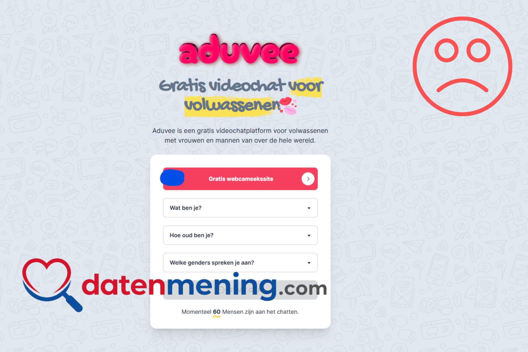 aduvee oplichting