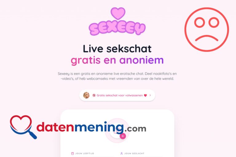 sexeey oplichting