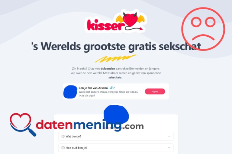 kisser oplichting