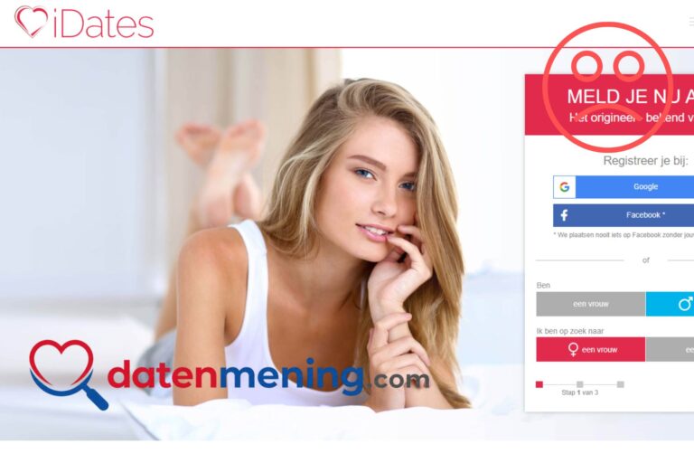 iDates review: Nog een nep-datingsite uit het netwerk van Boranu? idates oplichting