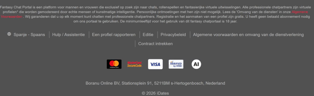 iDates review: Nog een nep-datingsite uit het netwerk van Boranu? iDates review