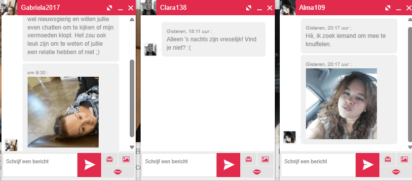 iDates review: Nog een nep-datingsite uit het netwerk van Boranu? Dit zijn de automatische berichten die we voortdurend ontvangen idates