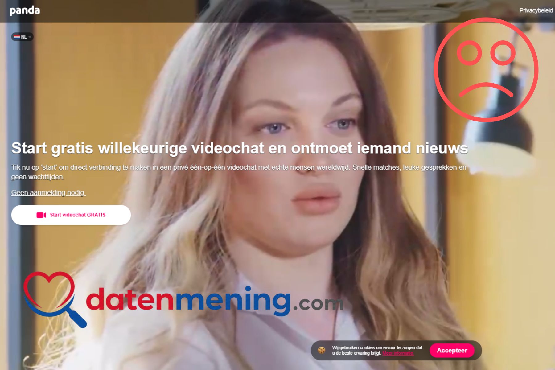 PandaVideoChat.com ontmaskerd: Slimme oplichting of echte videodating? Mijn keiharde review pandavideochat oplichting